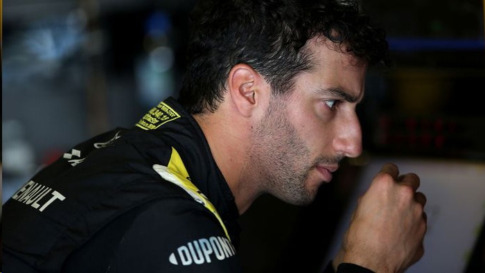 Daniel Ricciardo