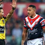 NRL Referees