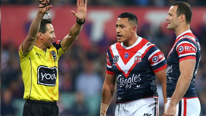 NRL Referees